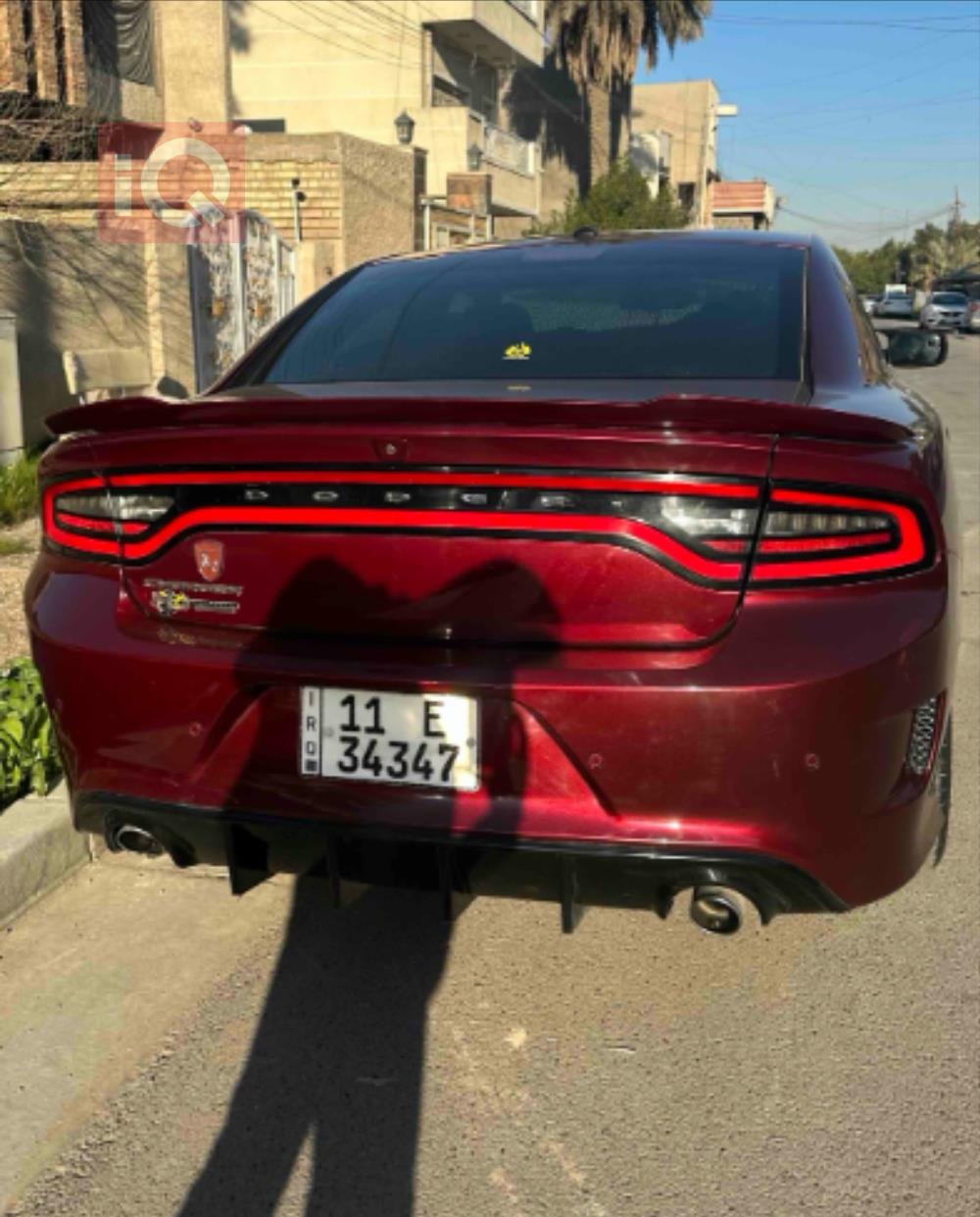 دودج تشارجر